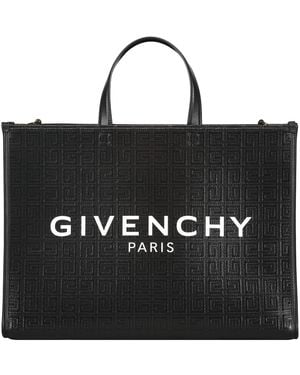 Givenchy Elegant And Versatile Bag - Black