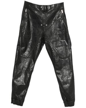 Rick Owens Drkshdw Trousers - Black