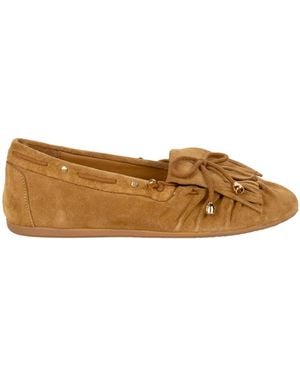 Stokton Sandals Suede - White