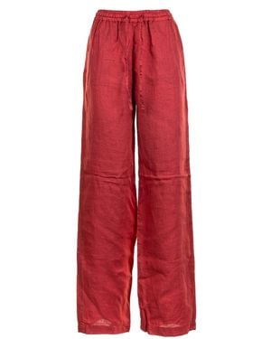 Fay Pants - Red