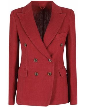 Kiltie Giacca Lauren - Red