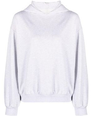 ARMARIUM Cotton Hoodie - White