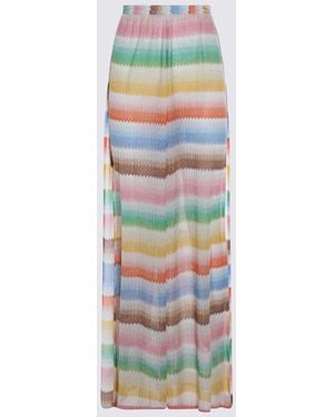 Missoni Pants \_Vi Me Pa - Gray