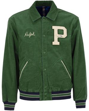 Ralph Lauren Casual jackets for Men Online Sale up to 61 off Lyst