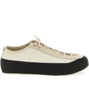 Stone Island 'S100010' Trainers - White
