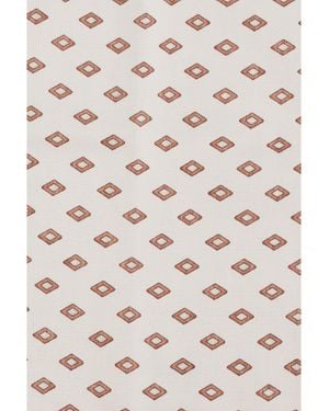 Brunello Cucinelli Pochette Silk Scarf - Gray