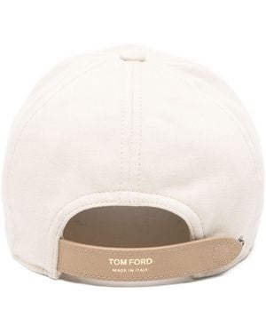 Tom Ford Hats - Natural