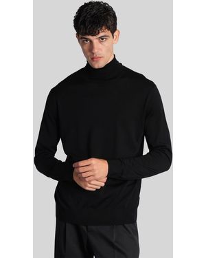 Ballantyne Knitwear - Black