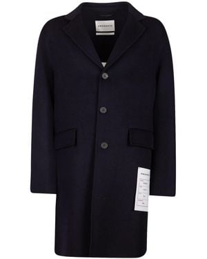 Amaranto Coats - Black