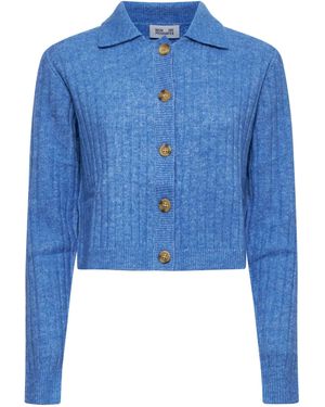 Baum und Pferdgarten Cardigan - Blue