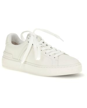 Balmain B-Court Sneakers - White