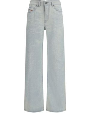 DIESEL 1971 D-Sent Jeans - Grey