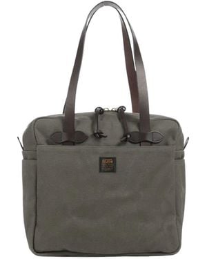 Filson Briefcase Luggage Twill - Multicolor