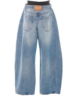 Alexander Wang Jeans Cotton - Blue