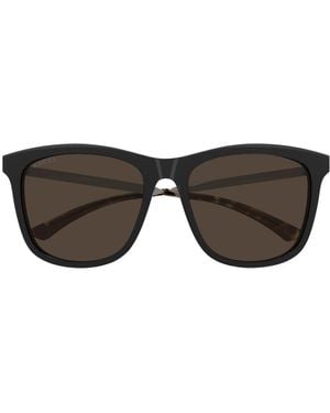 Gucci Gg1037Sk002 Ruthenium - Black