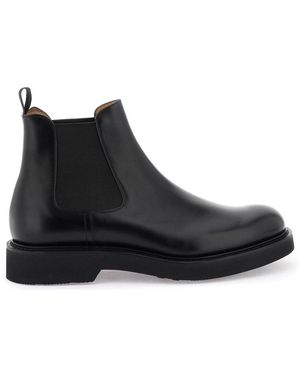 Church's Goodward R Lw Slip-On Chelsea Boots - Black