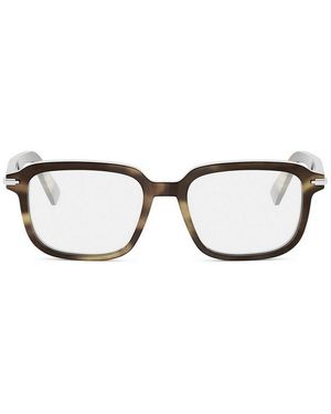 Dior Dior Diorblacksuito S26I 9000 Marrone Glasses - Brown
