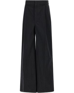 Maison Margiela Four Stitches Trousers - Black