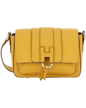 Hogan Bags Leather - Metallic