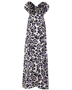 Essentiel Antwerp Dresses Viscose - White