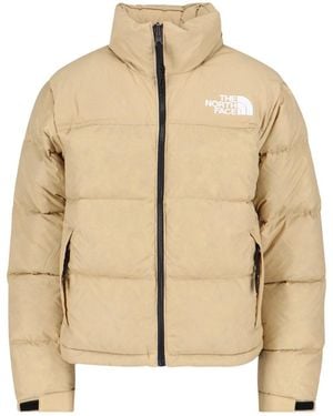 The North Face Jackets Nylon - Natural