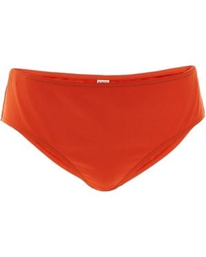 Eres Succès Bikini Bottoms Polyamide Beachwear - Red