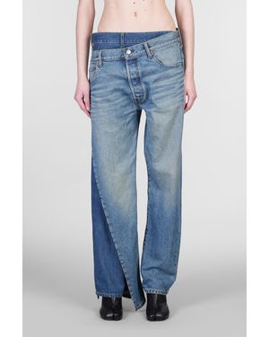 Junya Watanabe Jeans - Blue