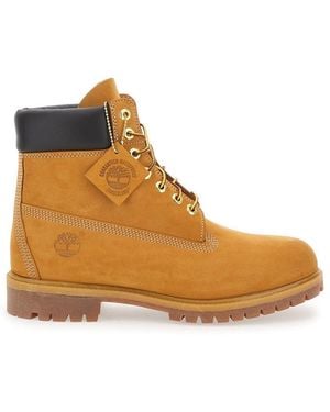 Timberland Boots - Brown