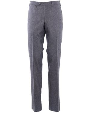 Germano Zama Germano Trousers - Grey