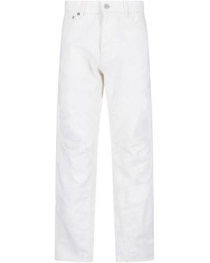 Coperni Jeans Organic Cotton - White