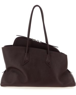 The Attico Shopping 'La Passeggiata Medium' - Brown