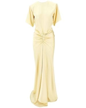 ANDAMANE Dress - Yellow
