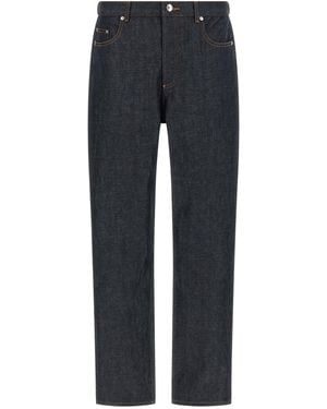 A.P.C. Fairfax Jeans - Blue