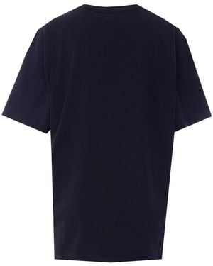 Stella McCartney T-Shirts And Polos Cotton - Blue