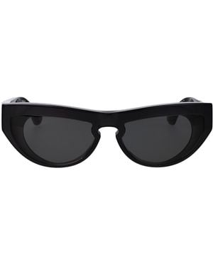 Burberry 0Be4422U Acetate Sunglasses - Black