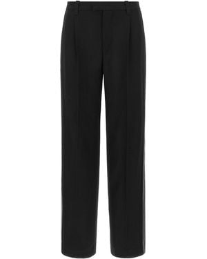 Brunello Cucinelli Monile Pants - Black