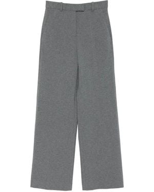 Circolo 1901 Masculine Trousers - Grey