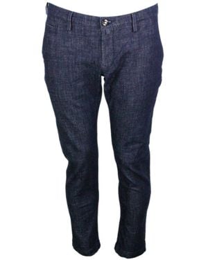 Jacob Cohen Trousers - Blue