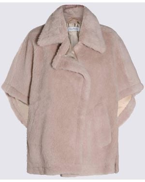 Max Mara Tebe 1 Capes - Multicolor