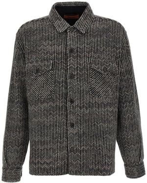 Missoni Caperdoni Shirt - Grey
