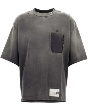 Maison Mihara Yasuhiro T-shirts for Men | Online Sale up to Maison Mihara Yasuhiro T-shirts for Men | Online Sale up to