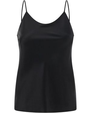 Max Mara 'Ontano' Top - Black