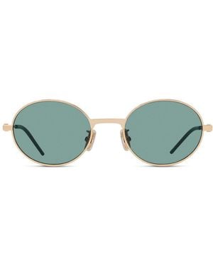 Givenchy Gv Speed Metallo Sunglasses - Green