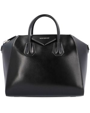 Givenchy Antigona Small Handbag - Black