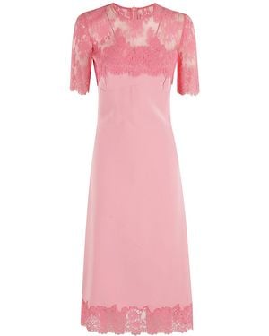 Ermanno Scervino Abito - Pink