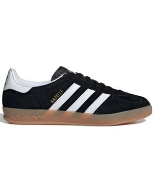adidas Gazelle Indoor Sneaker - Black