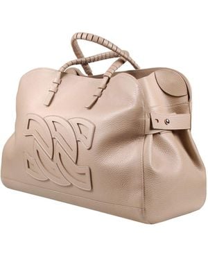 Casadei Bags. Dove - Natural