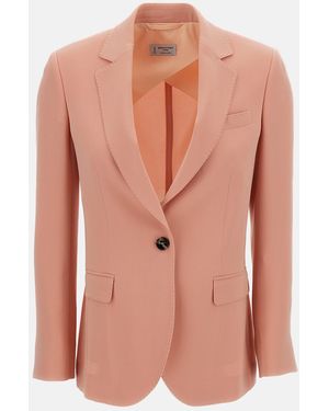 Alberto Biani Jackets Ac Pl - Pink