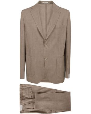 Eleventy Abito Wool - Grey