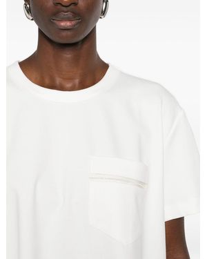 Fabiana Filippi T-Shirts And Polos - White